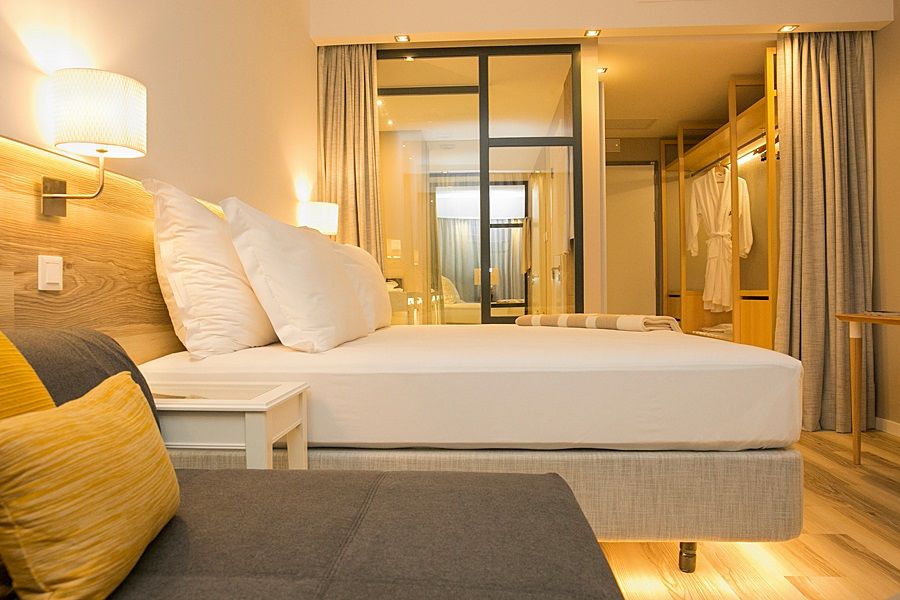 Отель Tivoli Alvor Algarve Экстерьер фото