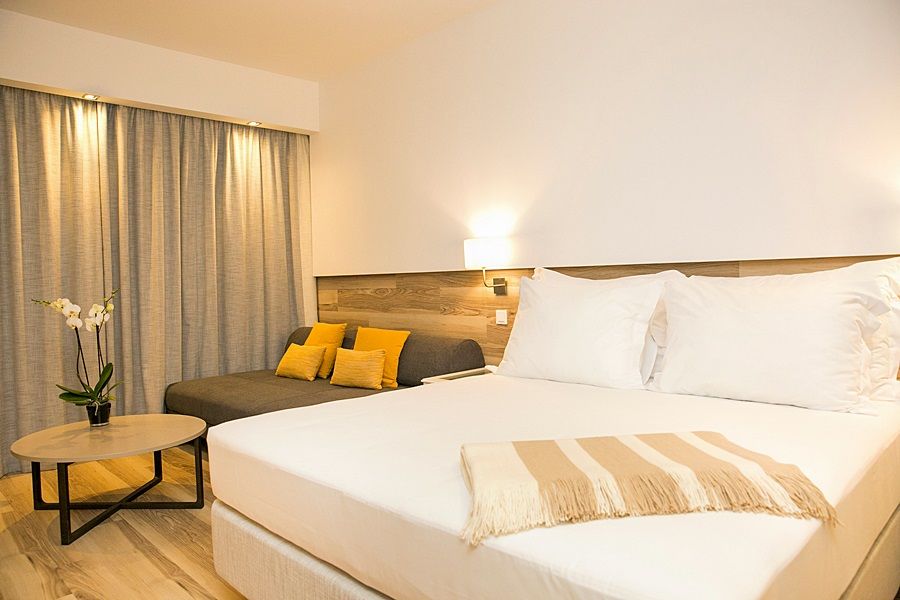 Отель Tivoli Alvor Algarve Экстерьер фото
