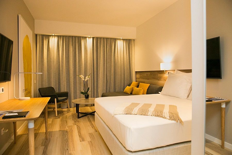 Отель Tivoli Alvor Algarve Экстерьер фото