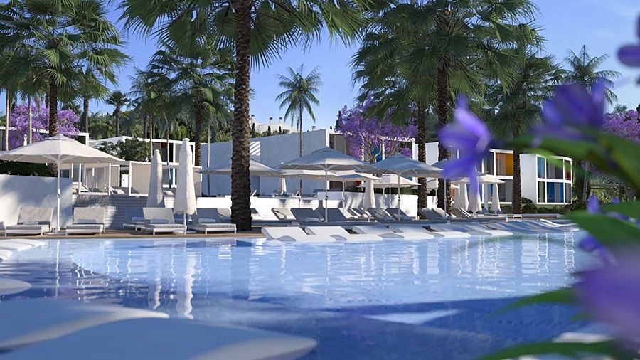 Отель Tivoli Alvor Algarve Экстерьер фото