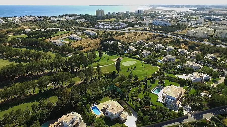 Отель Tivoli Alvor Algarve Экстерьер фото