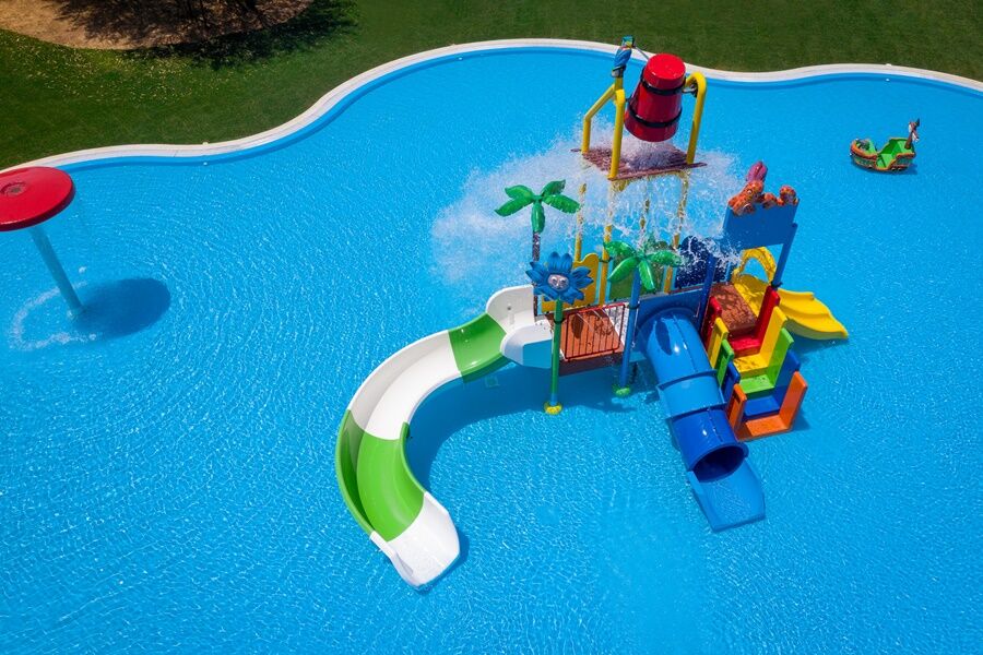 Отель Tivoli Alvor Algarve Экстерьер фото